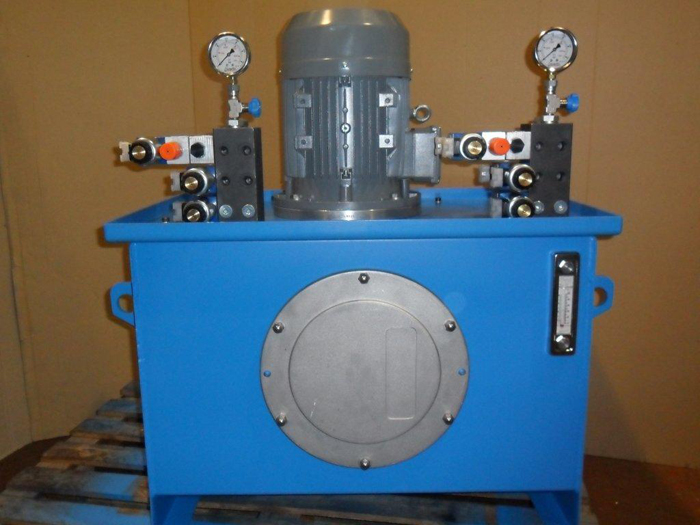 Hidr&aacute;ulica Balcon 4